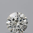 0.42 carat Round diamond J VVS1 Excellent