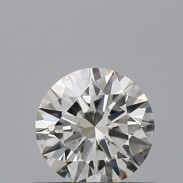 0.42 carat Round diamond J VVS1 Excellent