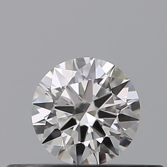 0.19 carat Round diamond E  VVS1 Excellent