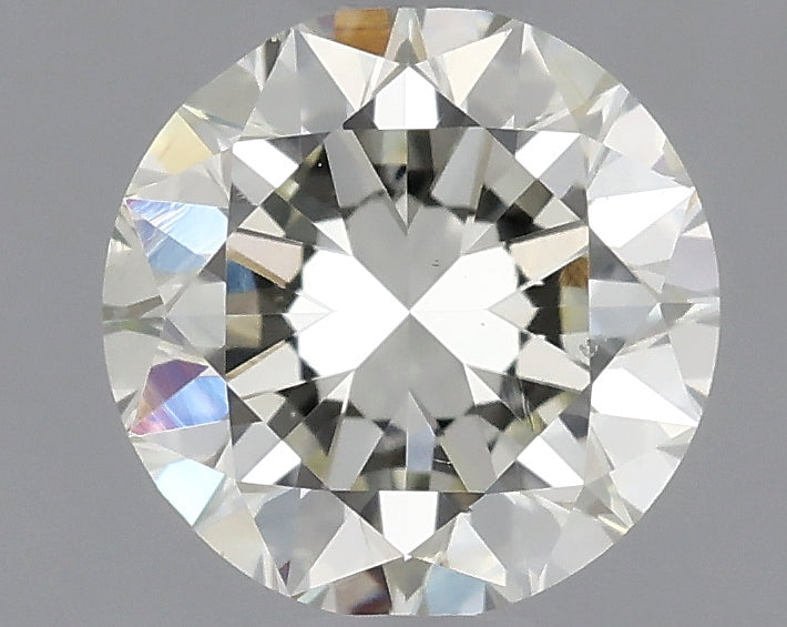 0.70 carat Round diamond L VS2 VeryGood