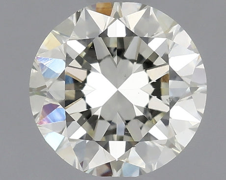 0.70 carat Round diamond L VS2 VeryGood