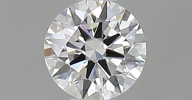 0.31 carat Round diamond H  VVS1 Excellent