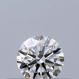0.18 carat Round diamond D VVS2 Excellent