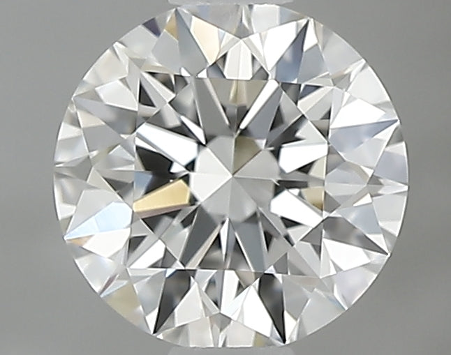 0.80 carat Round diamond F VVS1 Excellent