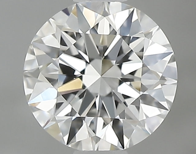 0.80 carat Round diamond F VVS1 Excellent