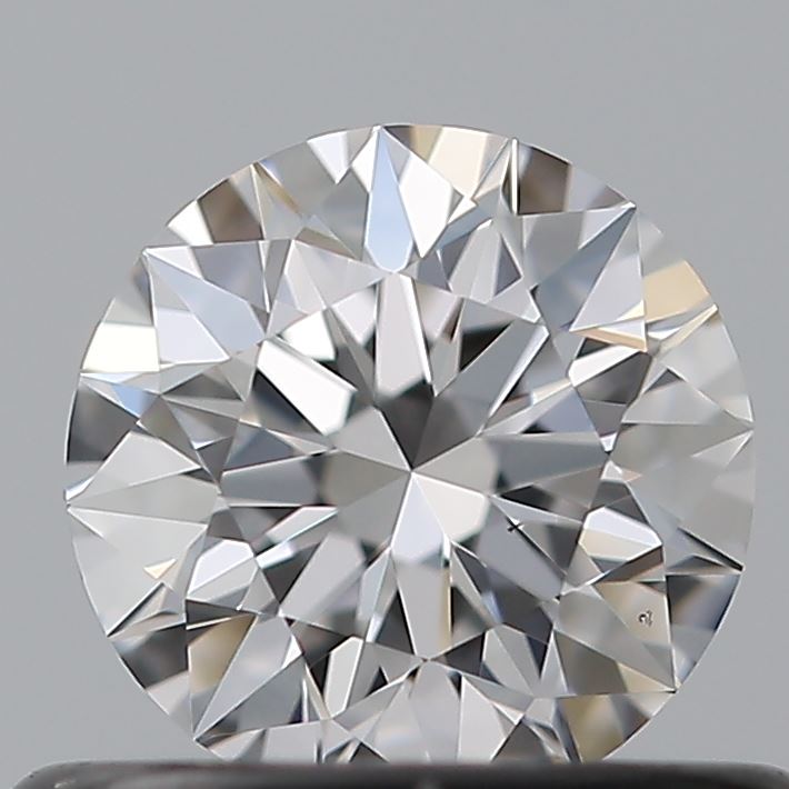 0.45 carat Round diamond D  VS2 Excellent