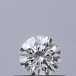 0.27 carat Round diamond F VS1 Excellent