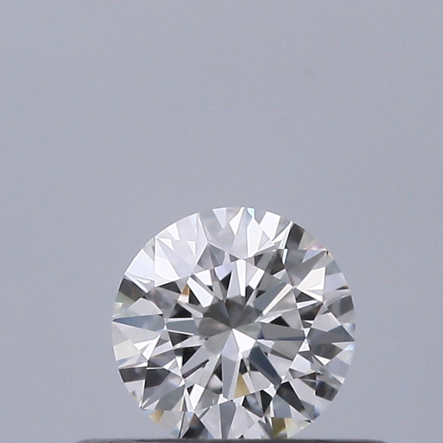 0.27 carat Round diamond F VS1 Excellent