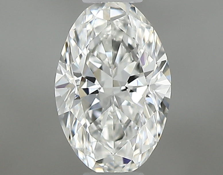 0.31 carat Oval diamond G  IF