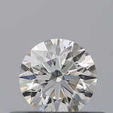 0.33 carat Round diamond E  VVS1 Excellent