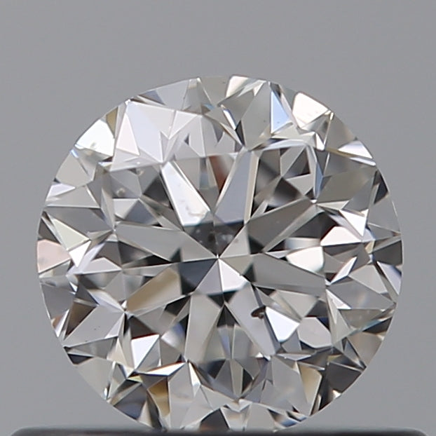 0.50 carat Round diamond E  SI1 Good