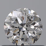 0.50 carat Round diamond E  SI1 Good