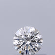 0.30 carat Round diamond E IF Excellent