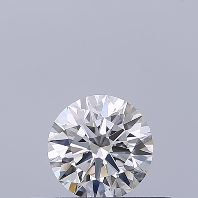 0.30 carat Round diamond E IF Excellent