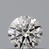 0.31 carat Round diamond E  VVS2 Excellent