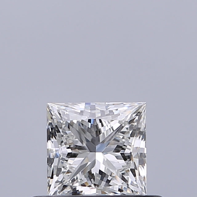 0.42 carat Princess diamond G FL 