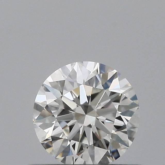 0.43 carat Round diamond F VS2 Excellent