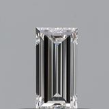 0.34 carat Baguette diamond D  IF