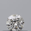0.18 carat Round diamond E VVS2 Excellent