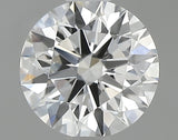 0.53 carat Round diamond G VS2 Excellent