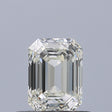 0.50 carat Emerald diamond H VVS1 VeryGood