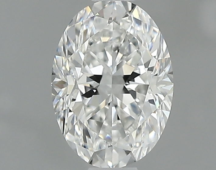 0.90 carat Oval diamond E VVS1 