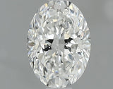 0.90 carat Oval diamond E VVS1 