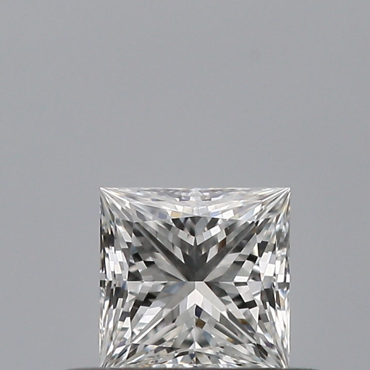 0.32 carat Princess diamond E  VS1 