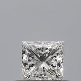 0.32 carat Princess diamond E  VS1 