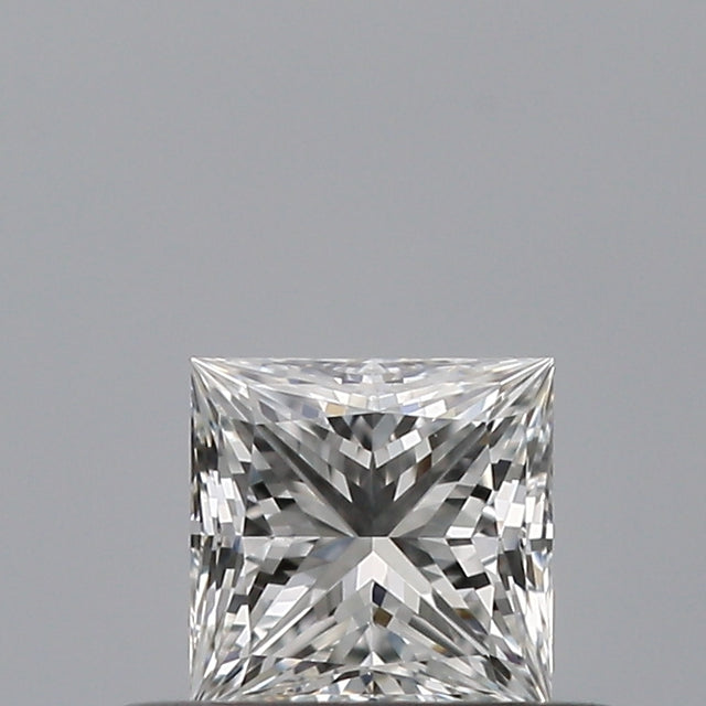 0.32 carat Princess diamond E  VS1 