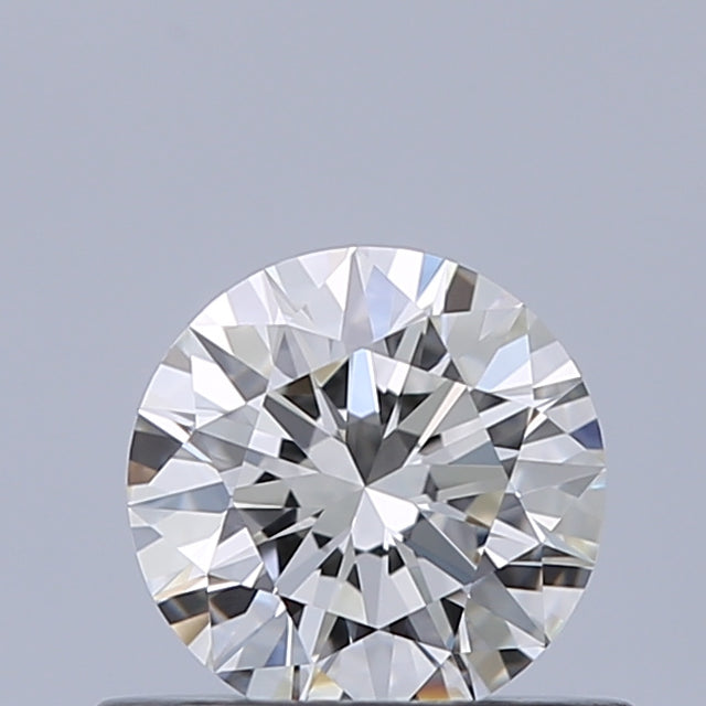 0.44 carat Round diamond H IF Excellent