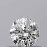 0.28 carat Round diamond E  VVS2 Excellent