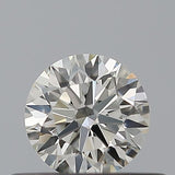 0.33 carat Round diamond I VS1 Excellent