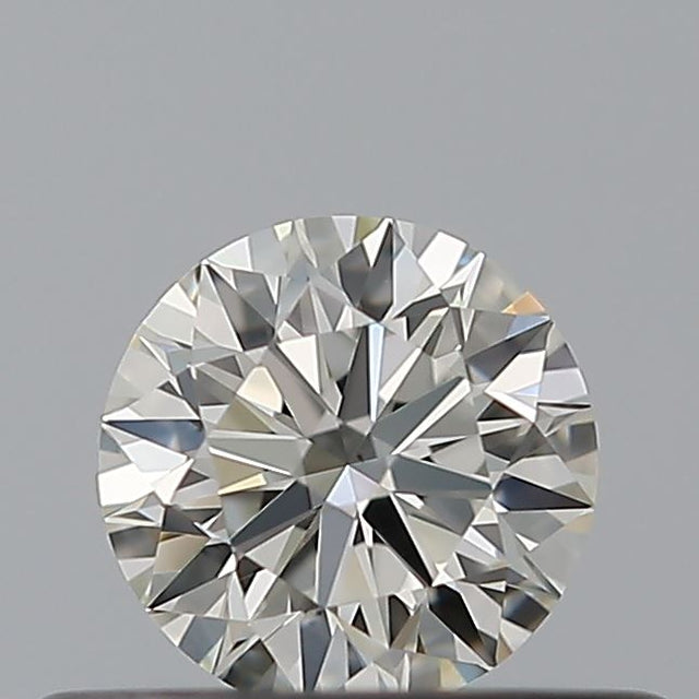 0.33 carat Round diamond I VS1 Excellent