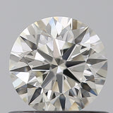 0.60 carat Round diamond H  VVS1 Excellent