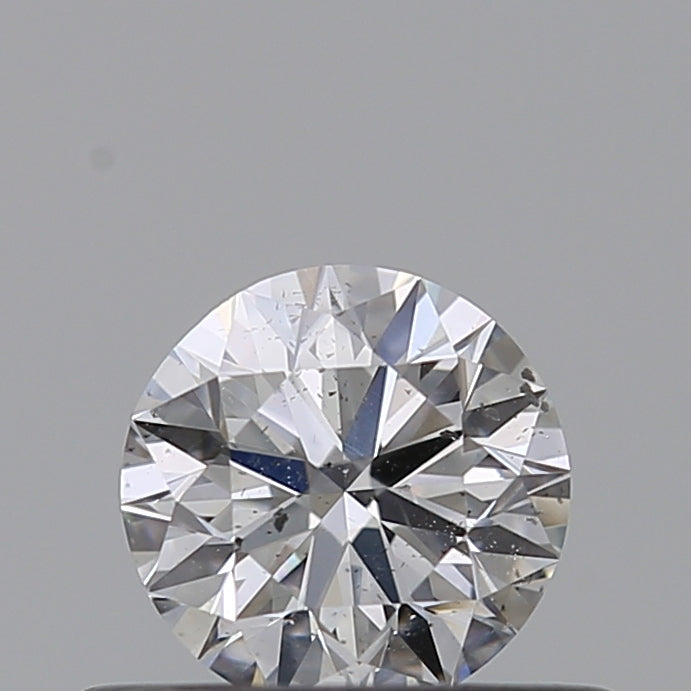 0.40 carat Round diamond D  SI2 Excellent