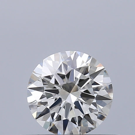 0.45 carat Round diamond H IF Excellent