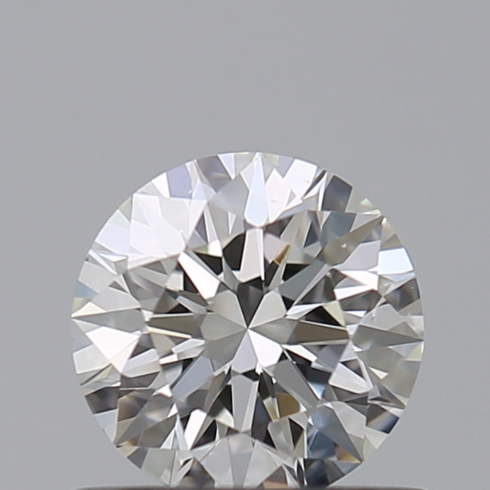 0.55 carat Round diamond H  VS1 Excellent