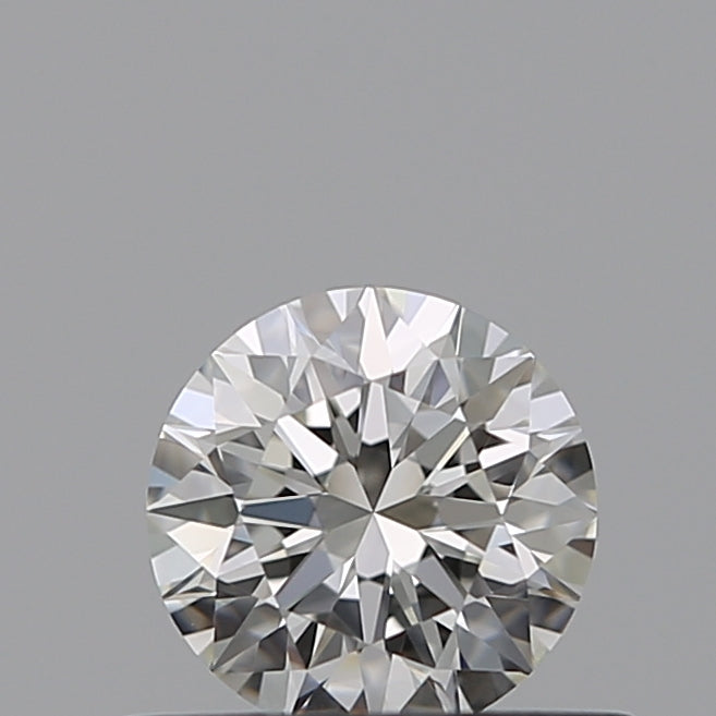 0.41 carat Round diamond I  VVS1 Excellent