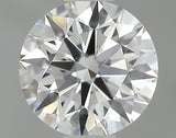 0.55 carat Round diamond H VVS1 Excellent