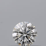 0.28 carat Round diamond F  VVS1 Excellent