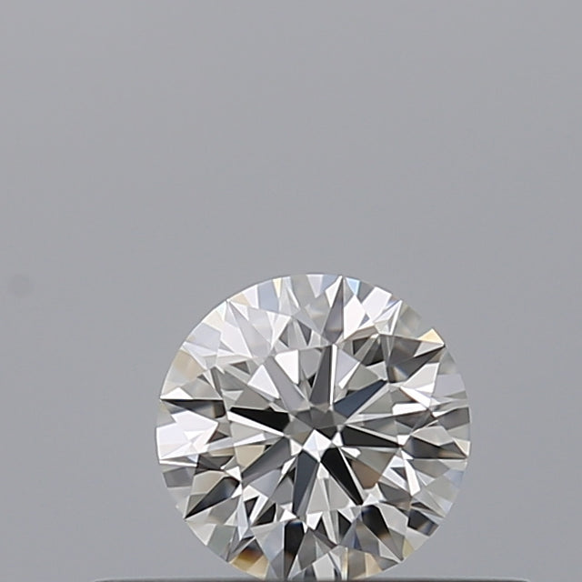 0.28 carat Round diamond F  VVS1 Excellent