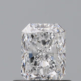 0.55 carat Radiant diamond D  VS2