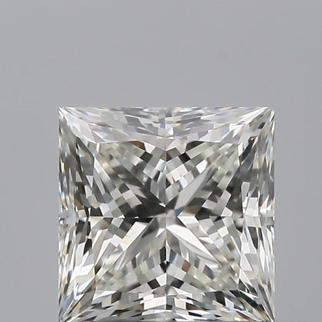 0.90 carat Princess diamond G VVS2 VeryGood