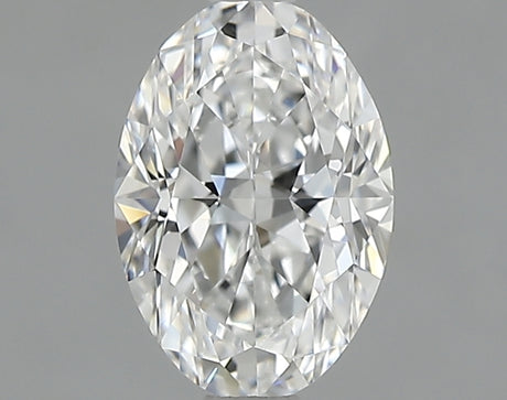 0.80 carat Oval diamond E VVS1 