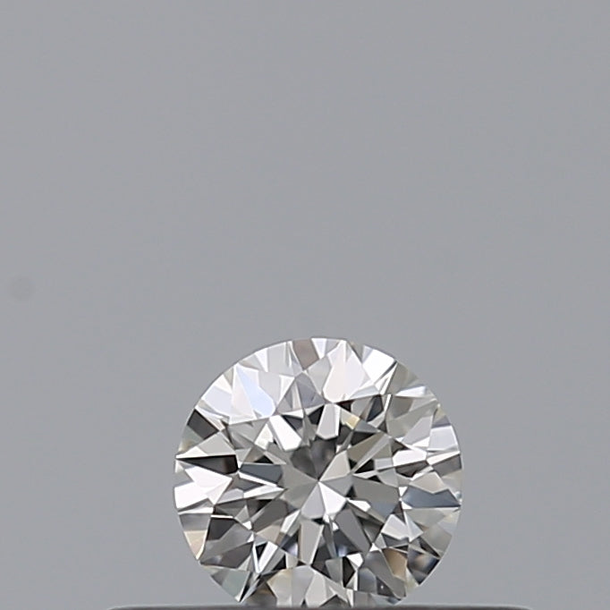 0.19 carat Round diamond E  VVS1 Excellent