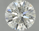 1.00 carat Round diamond J  SI2 Excellent