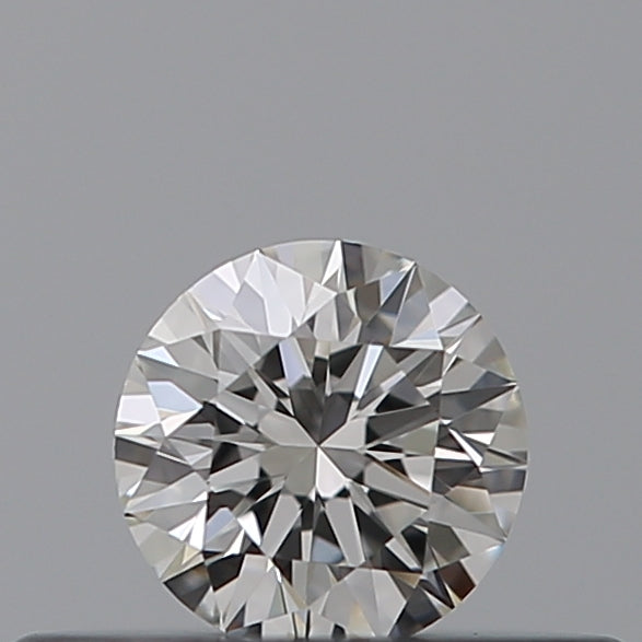 0.19 carat Round diamond H  VVS1 Excellent