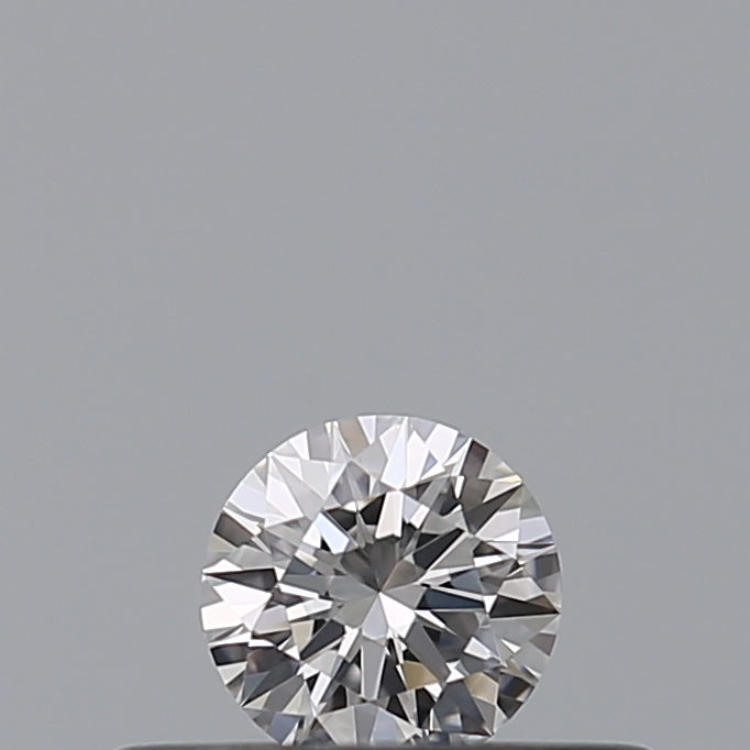 0.19 carat Round diamond D  VS1 Excellent