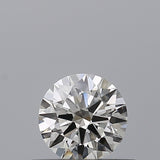 0.31 carat Round diamond H  VVS1 Excellent